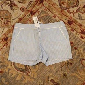 NWT Southern Tide Seersucker shorts